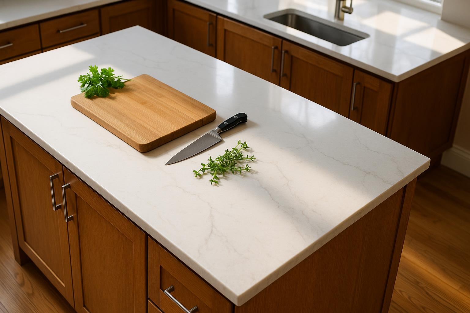 How to Choose the Right Countertop Material for Your Home