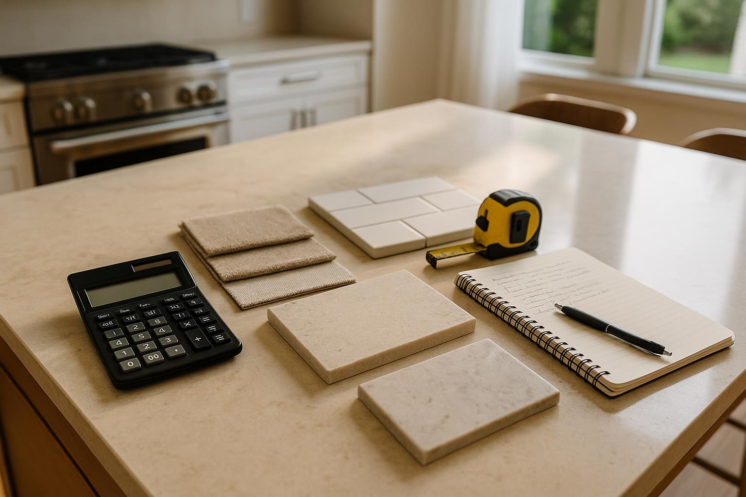 How to Set a Realistic Budget for Your Home Remodel