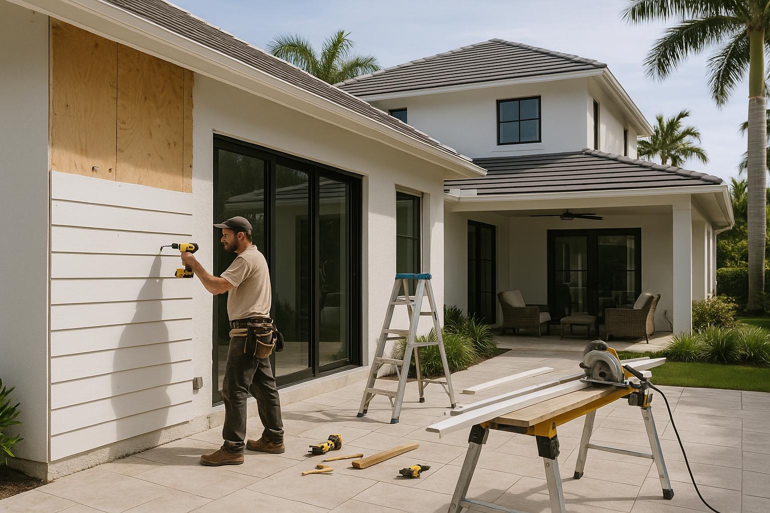 Professional remodeling services in Fort Lauderdale