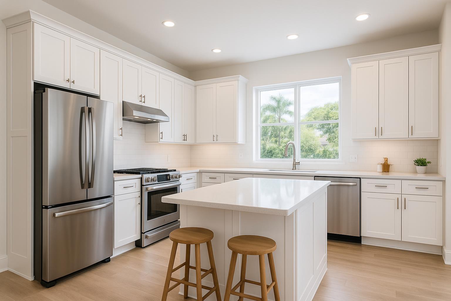 Kitchen Remodeling service by Timberline Building Contractors